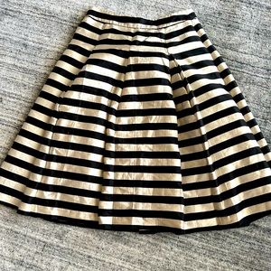 Halogen flair skirt